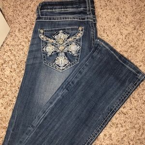 Grace in LA boot cut jeans!